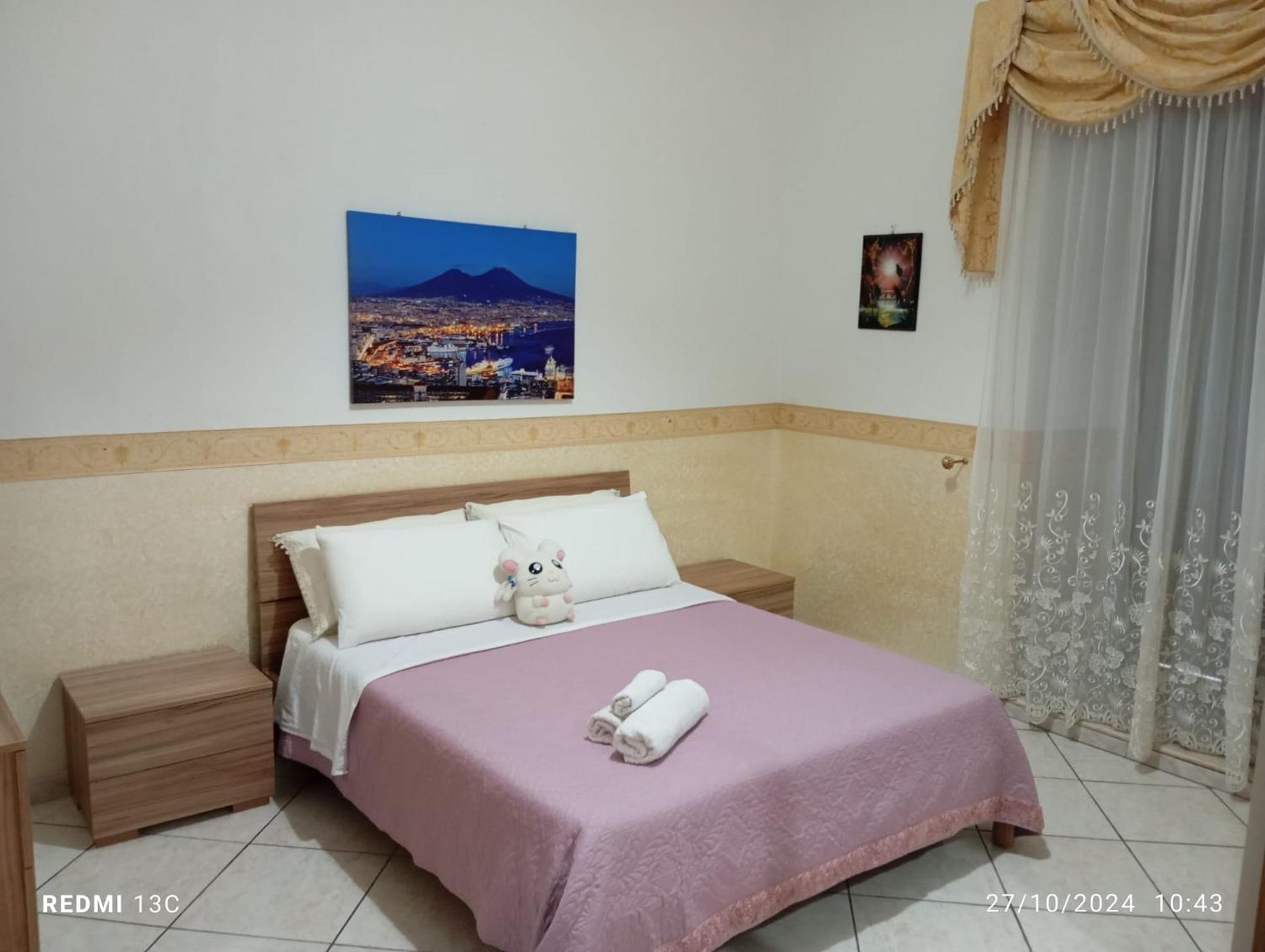 La Smorfia Napoli Home Bagian luar foto