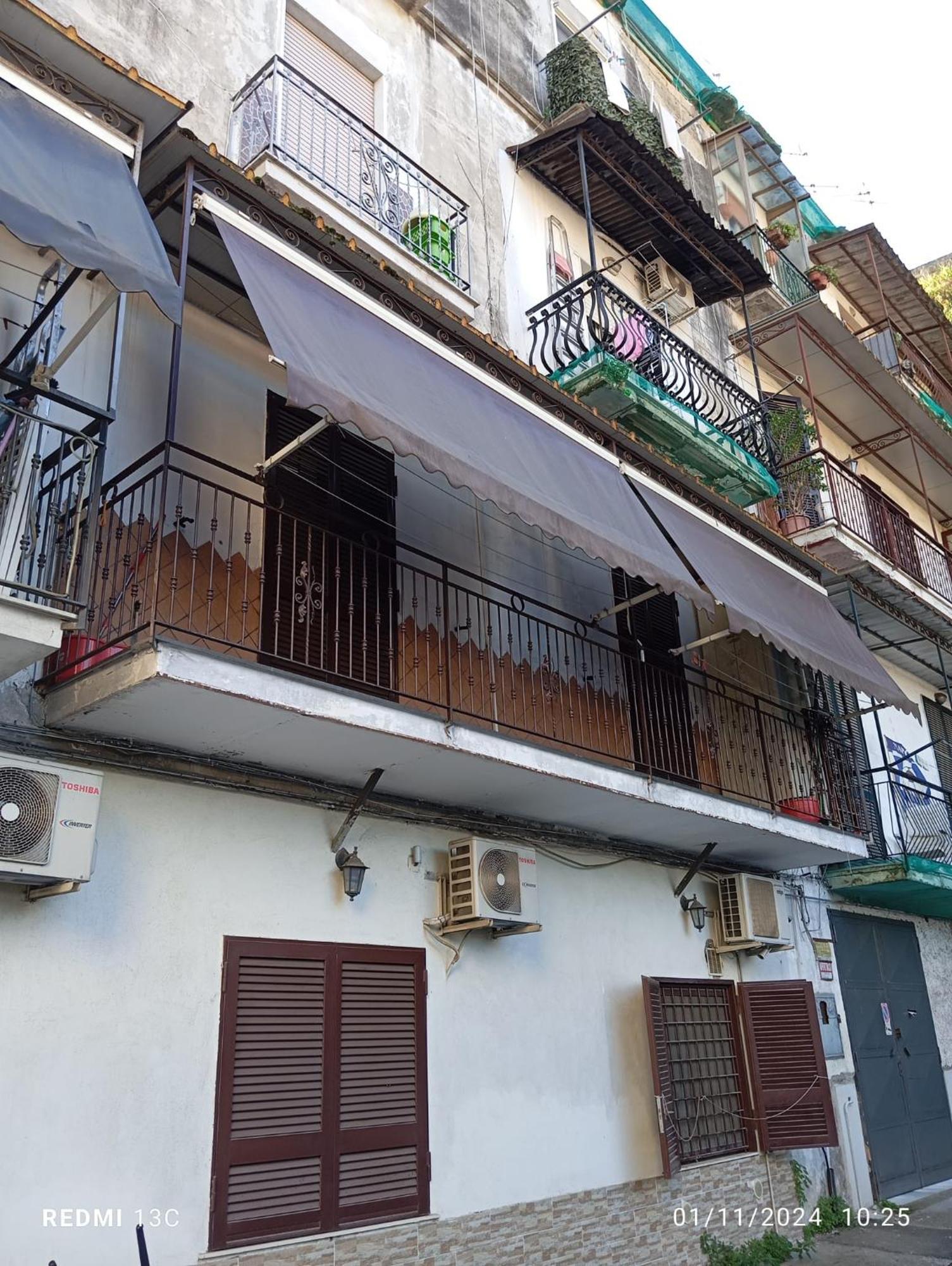 La Smorfia Napoli Home Bagian luar foto